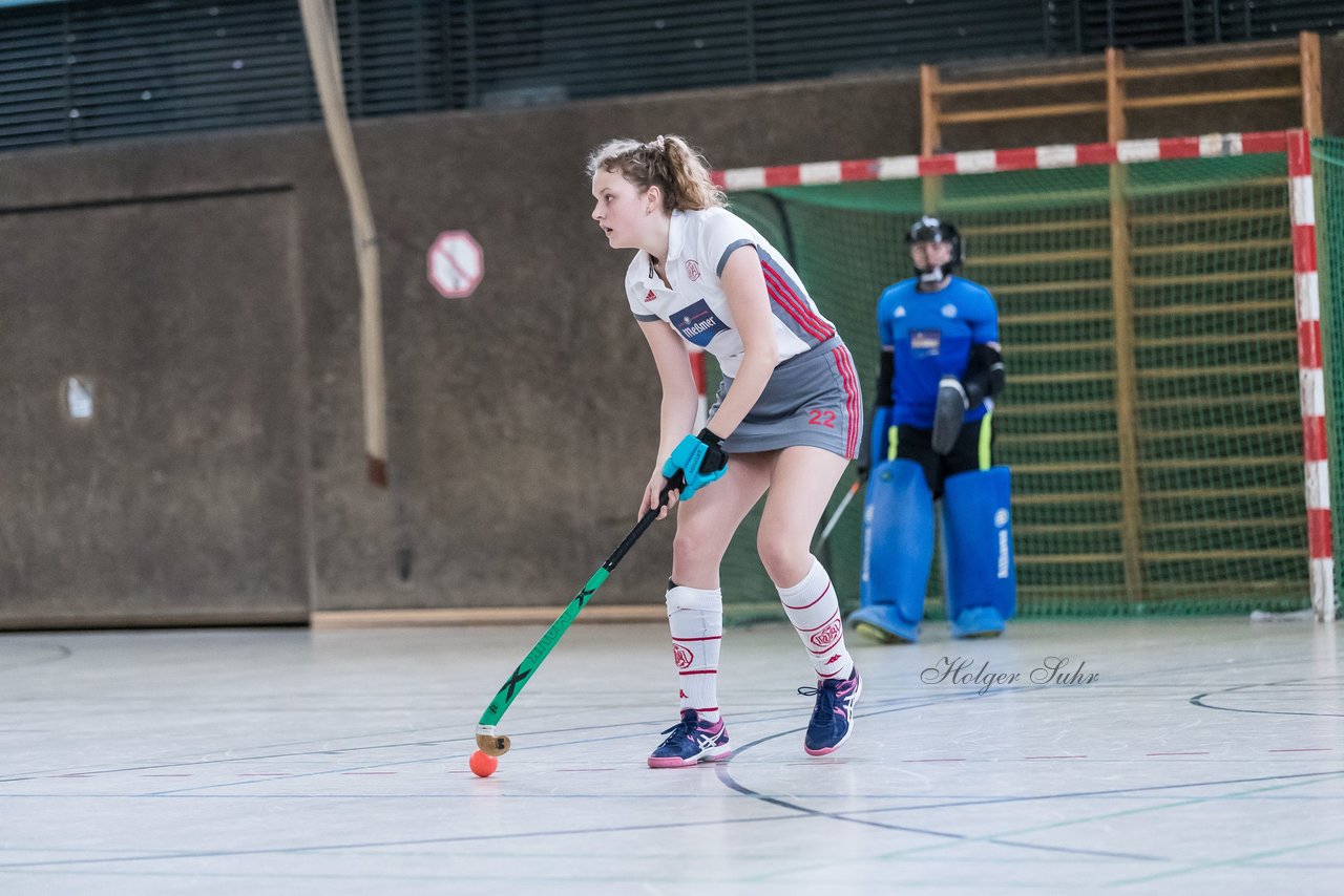 Bild 158 - B/C-Juniorinnen Hamburger Meisterschaft